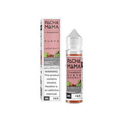 Charlie's Chalk Dust Pacha Mama 0mg 50ml Shortfill (70VG/30PG)