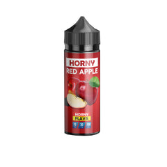 Horny Flava 100ml Shortfill 0mg (70VG/30PG)