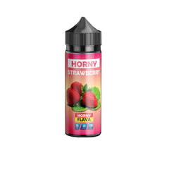 Horny Flava 100ml Shortfill 0mg (70VG/30PG)