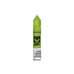 EXPIRED:: 20MG ZAP Juice 10ML Flavoured Nic Salts