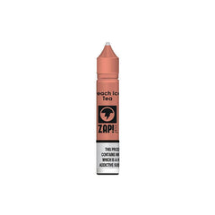 EXPIRED:: 20MG ZAP Juice 10ML Flavoured Nic Salts