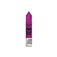 EXPIRED:: 20MG ZAP Juice 10ML Flavoured Nic Salts