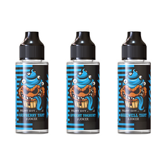 Felony Desserts 100ml Shortfill 0mg (70VG/30PG)