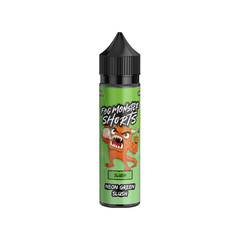 Fog Monster Shorts 50ml Shortfill 0mg (70VG/30PG)