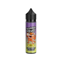 Fog Monster Shorts 50ml Shortfill 0mg (70VG/30PG)