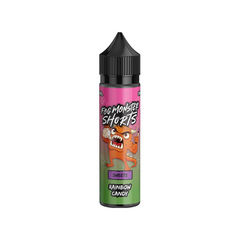 Fog Monster Shorts 50ml Shortfill 0mg (70VG/30PG)