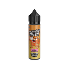 Fog Monster Shorts 50ml Shortfill 0mg (70VG/30PG)