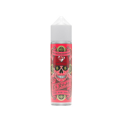 Over The Border 50ml Shortfill 0mg (60VG/40PG)