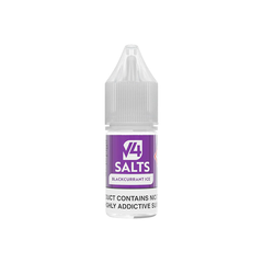 5mg V4 Salts 10ml Nic Salts (50VG/50PG) - Pack of 20