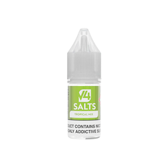 5mg V4 Salts 10ml Nic Salts (50VG/50PG) - Pack of 20