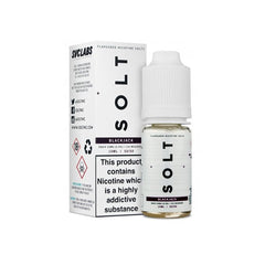 20MG SOLT 10ML Flavoured Nic Salts