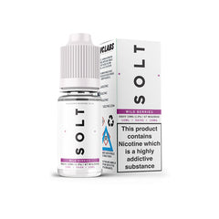 20MG SOLT 10ML Flavoured Nic Salts
