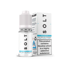 20MG SOLT 10ML Flavoured Nic Salts