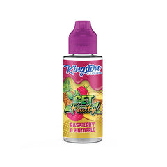 Kingston Get Fruity 100ml Shortfill 0mg (70VG/30PG)