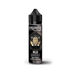 Firehouse Vape 50ml Shortfill 0mg (70VG/30PG)