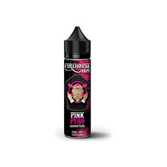 Firehouse Vape 50ml Shortfill 0mg (70VG/30PG)
