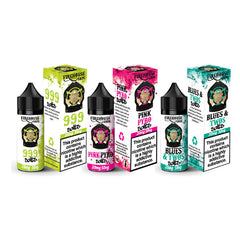 20MG Firehouse Flavoured Salt NIC (50VG/50PG)