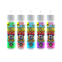 Slush Rush 0mg 60ml Shortfill (70VG/30PG)