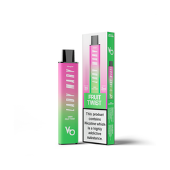 20mg Lady Mary VBS11 Disposable Vape 600 Puffs