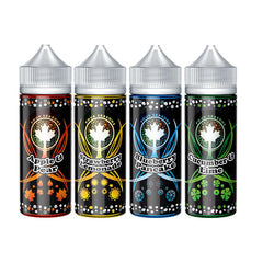 Four Seasons New Series 0mg 100ml Shortfill (70VG/30PG)