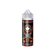 Four Seasons New Series 0mg 100ml Shortfill (70VG/30PG)