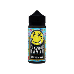 Flavour Raver 100ml Shortfill 0mg (80VG/20PG)