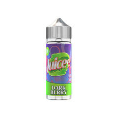 Juicee 100ml Shortfill 0mg (50VG/50PG)