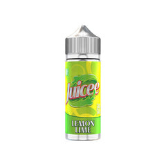 Juicee 100ml Shortfill 0mg (50VG/50PG)