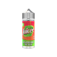 Juicee 100ml Shortfill 0mg (50VG/50PG)