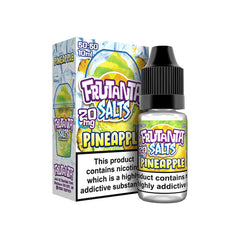 10mg Frutanta Salts 10ml Nic Salts (50VG/50PG)