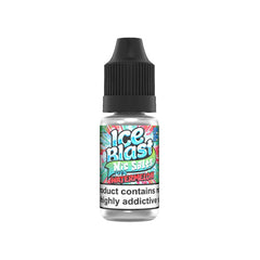 10mg Ice Blast Salts 10ml Nic Salts (50VG/50PG)