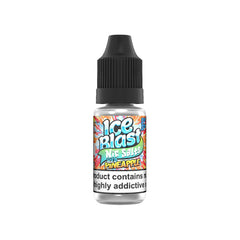 10mg Ice Blast Salts 10ml Nic Salts (50VG/50PG)