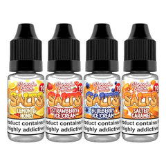 20mg Pancake Stacks Salts 10ml Nic Salts (50VG/50PG)