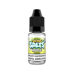 10mg Sour Shockers Salts 10ml Nic Salts (50VG/50PG)