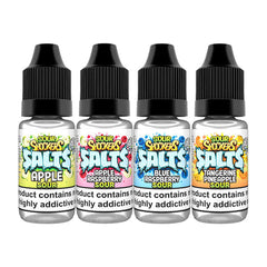 10mg Sour Shockers Salts 10ml Nic Salts (50VG/50PG)