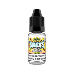 20mg Sour Shockers Salts 10ml Nic Salts (50VG/50PG)