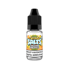 20mg Sour Shockers Salts 10ml Nic Salts (50VG/50PG)
