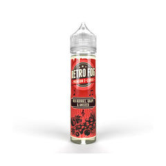 Retro Fog 50ml Shortfill 0mg (70VG/30PG)
