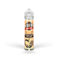 Retro Fog 50ml Shortfill 0mg (70VG/30PG)