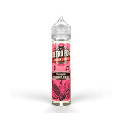 Retro Fog 50ml Shortfill 0mg (70VG/30PG)