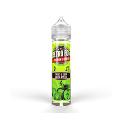 Retro Fog 50ml Shortfill 0mg (70VG/30PG)