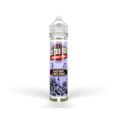 Retro Fog 50ml Shortfill 0mg (70VG/30PG)