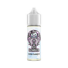 Ice Bomber 50ml Shortfills 0mg (70VG/30PG)