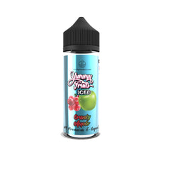 Yummy Fruits Iced by The Vape Makers 100ml Shortfill 0mg (70VG/30PG)