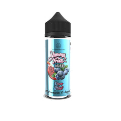 Yummy Fruits Iced by The Vape Makers 100ml Shortfill 0mg (70VG/30PG)