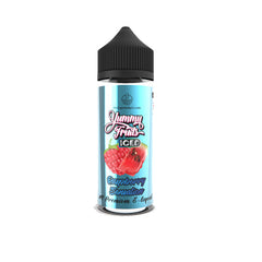 Yummy Fruits Iced by The Vape Makers 100ml Shortfill 0mg (70VG/30PG)