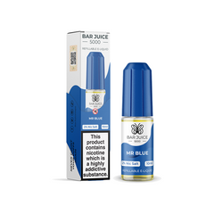 Bar Juice 5000 10ml Nic Salts 20mg (50VG/50PG)