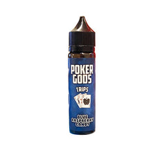 Poker Gods 0mg 50ml Shortfill (70VG/30PG)