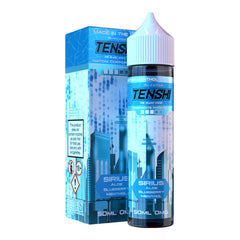 Tenshi Vapes Natomi Menthol 50ml Shortfill 0mg (70VG/30PG)