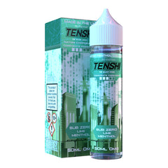 Tenshi Vapes Natomi Menthol 50ml Shortfill 0mg (70VG/30PG)